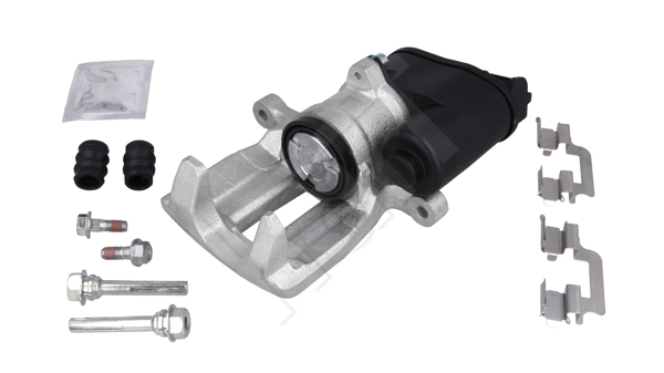 Ilustracja 261 917 HART zacisk hamulca