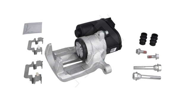 Ilustracja 261 918 HART zacisk hamulca