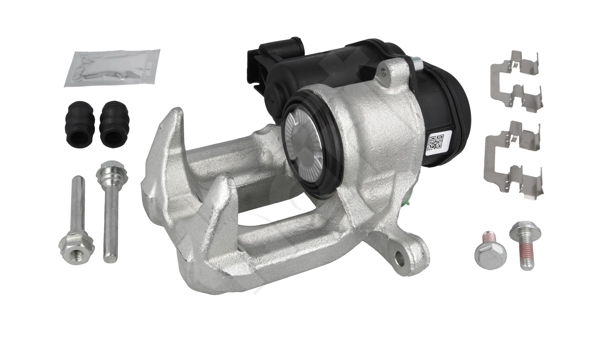 Ilustracja 261 920 HART zacisk hamulca