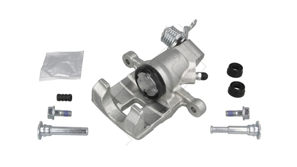 Ilustracja 261 934 HART zacisk hamulca