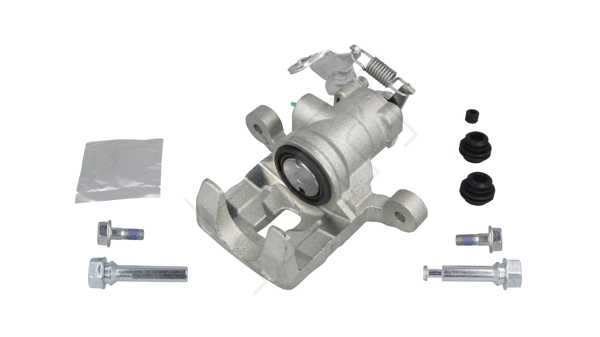 Ilustracja 261 936 HART zacisk hamulca