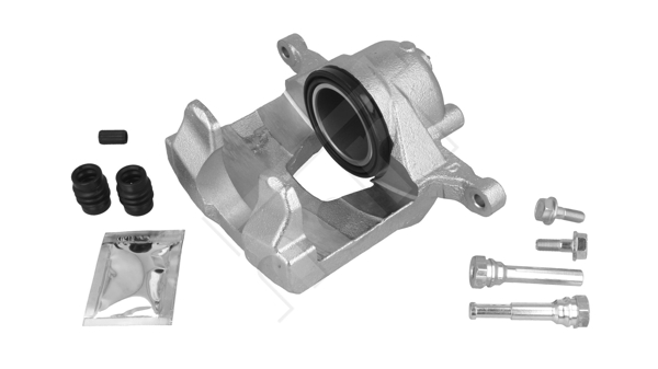 Ilustracja 261 939 HART zacisk hamulca