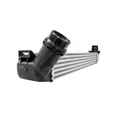 Ilustracja 618 139 HART chłodnica powietrza doładowującego - intercooler