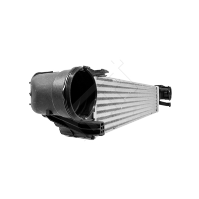 Ilustracja 612 564 HART chłodnica powietrza doładowującego - intercooler