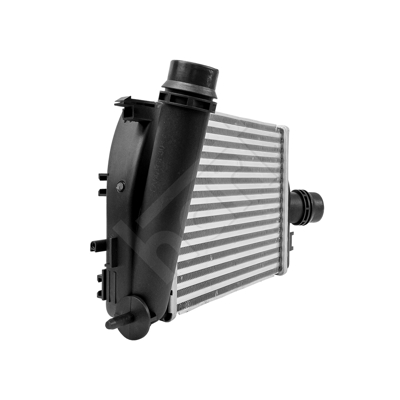 Ilustracja 645 433 HART chłodnica powietrza doładowującego - intercooler