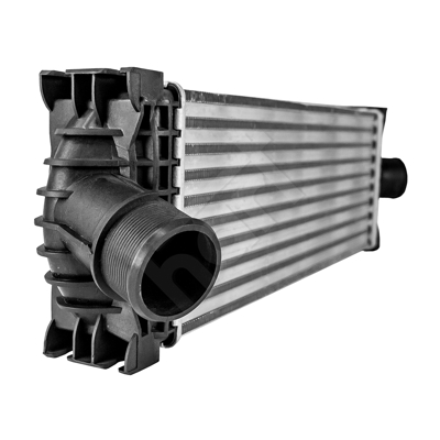 Ilustracja 646 563 HART chłodnica powietrza doładowującego - intercooler