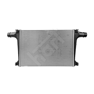 Ilustracja 646 566 HART chłodnica powietrza doładowującego - intercooler
