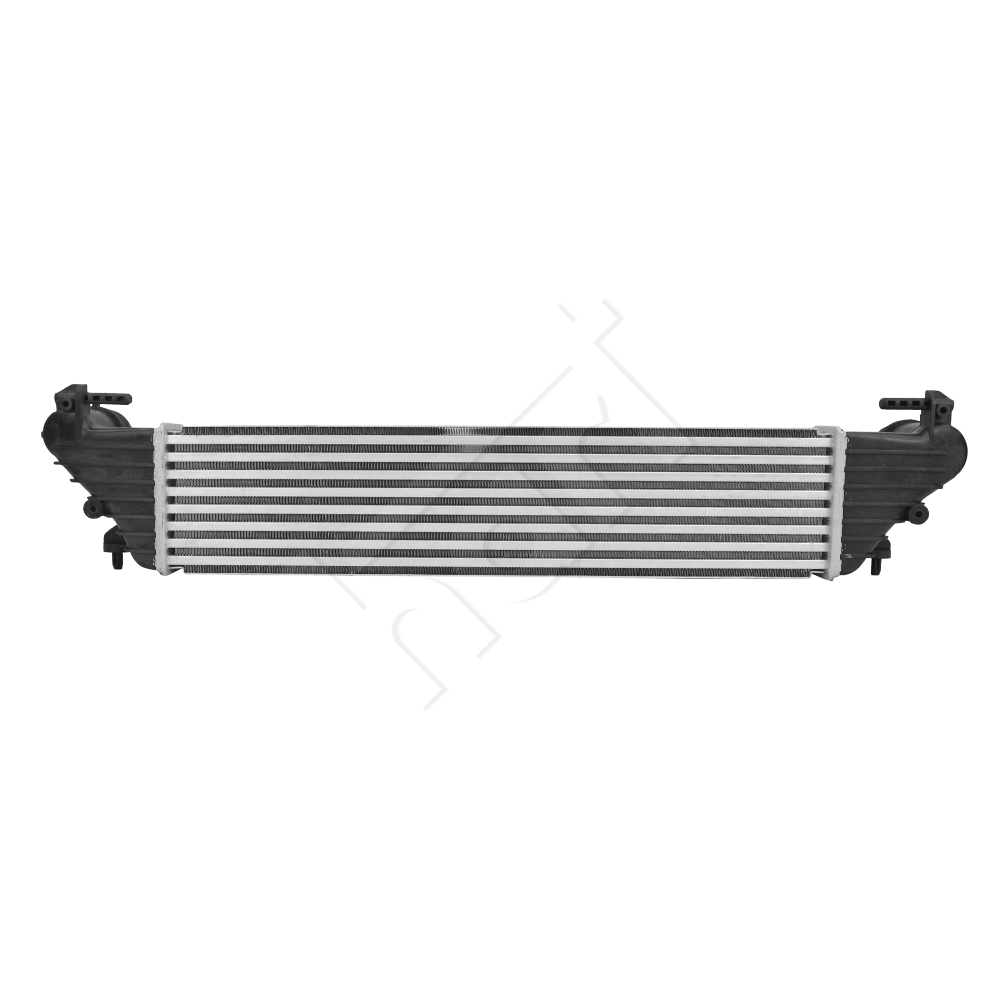 Ilustracja 647 146 HART chłodnica powietrza doładowującego - intercooler