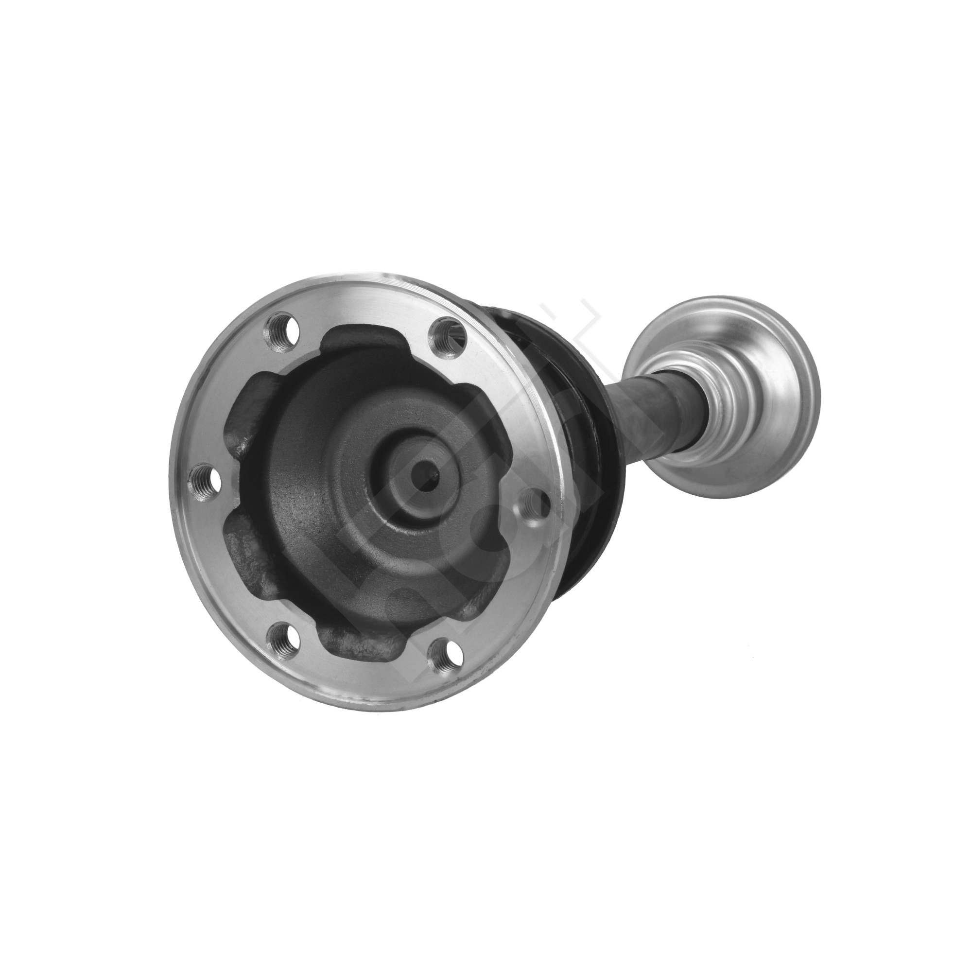 Ilustracja 488 765 HART wałek wewnętrzny, mechanizm różnicowy