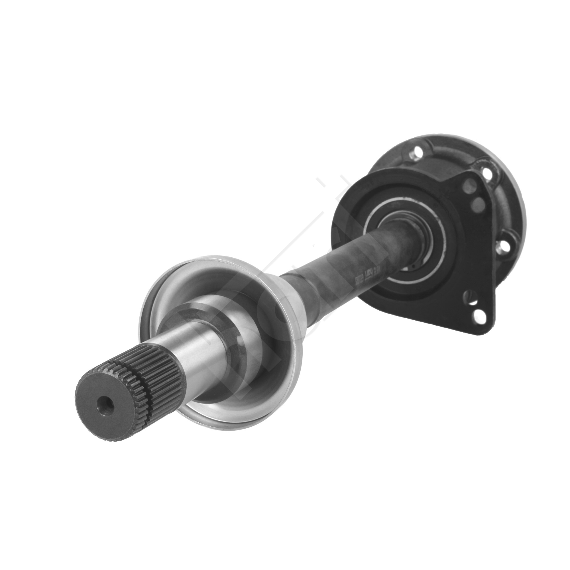 Ilustracja 488 765 HART wałek wewnętrzny, mechanizm różnicowy