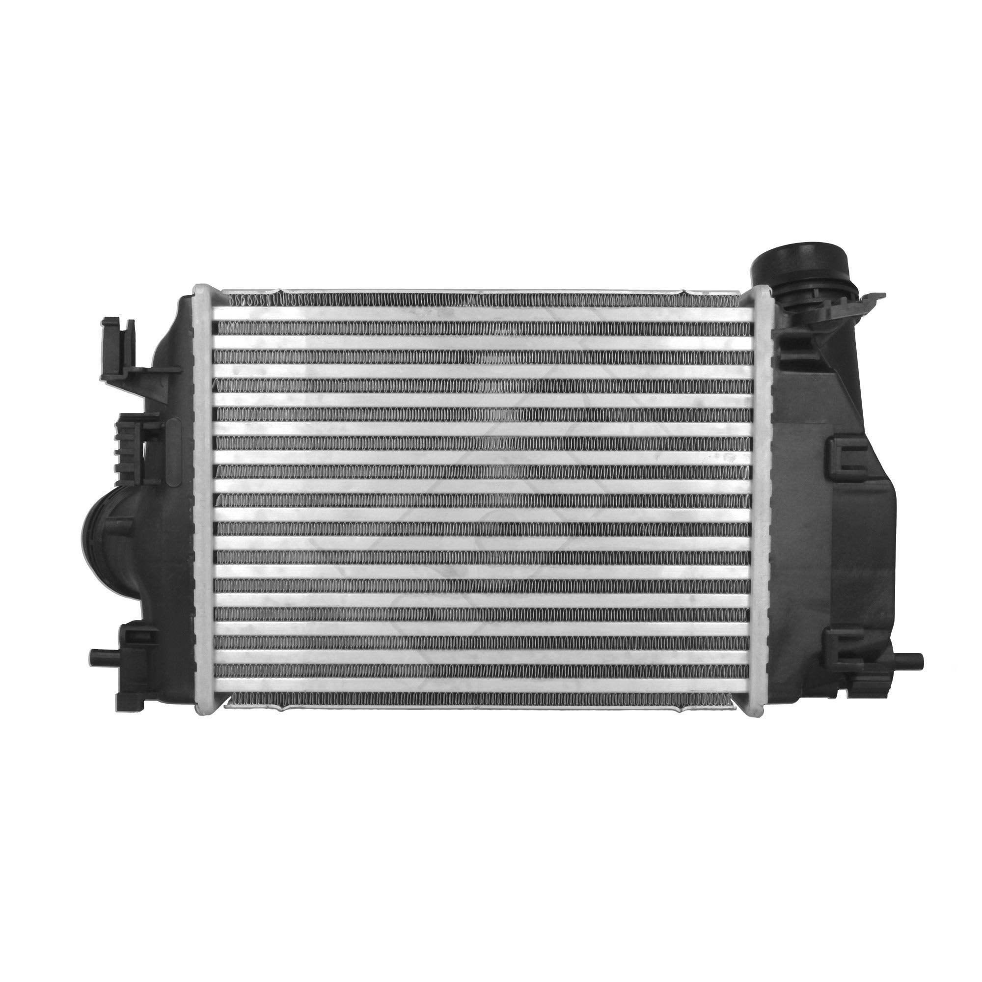 Ilustracja 647 145 HART chłodnica powietrza doładowującego - intercooler