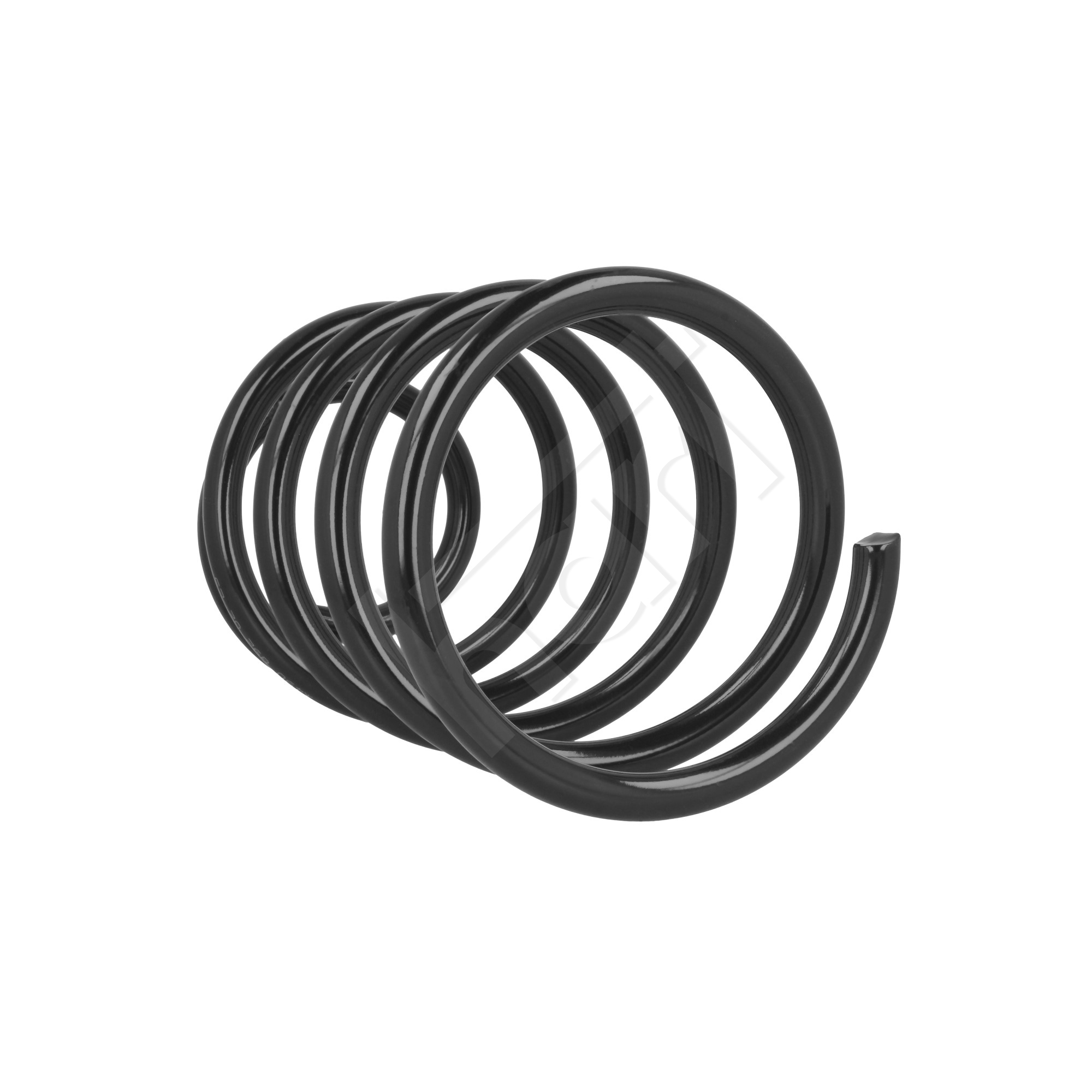 Ilustracja 490 892 HART sprężyna zawieszenia