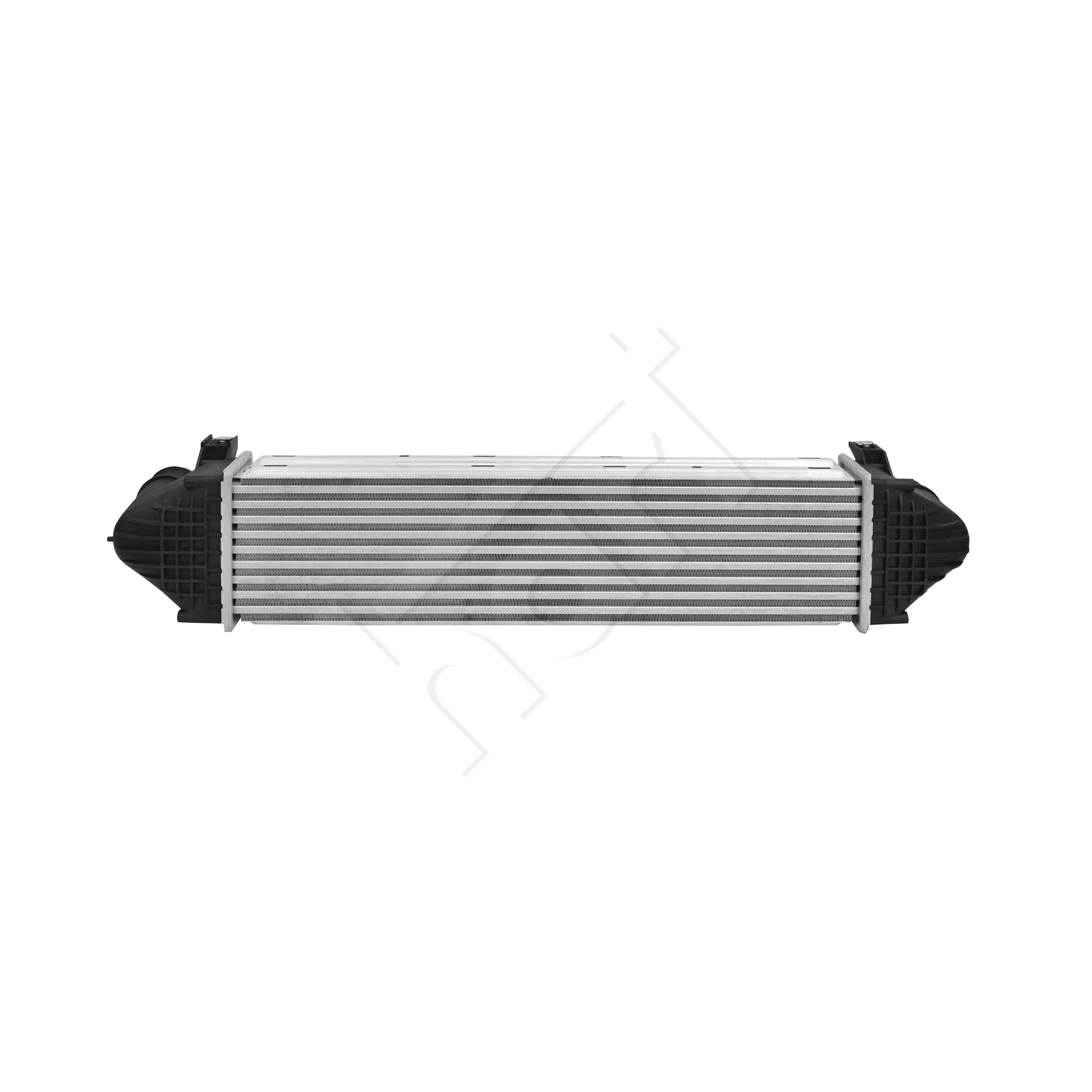 Ilustracja 647 450 HART chłodnica powietrza doładowującego - intercooler