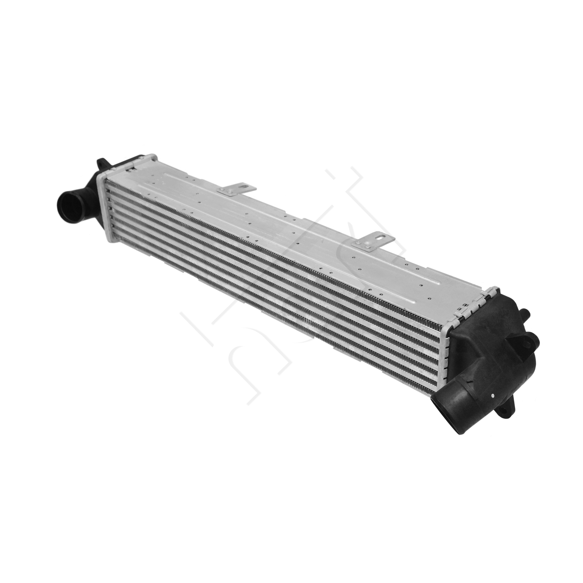 Ilustracja 647 159 HART chłodnica powietrza doładowującego - intercooler