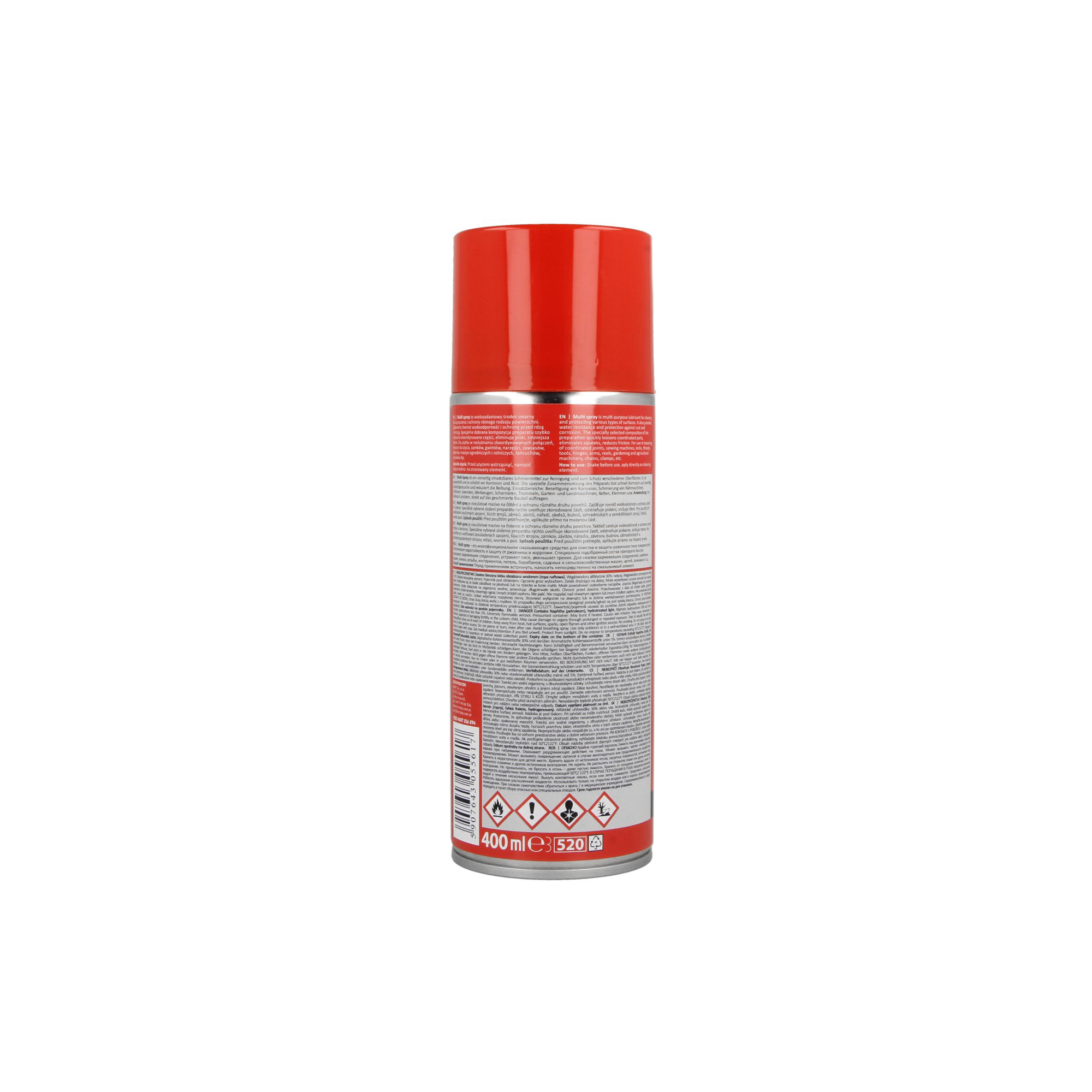 Ilustracja 016 894 HART spray ze smarem