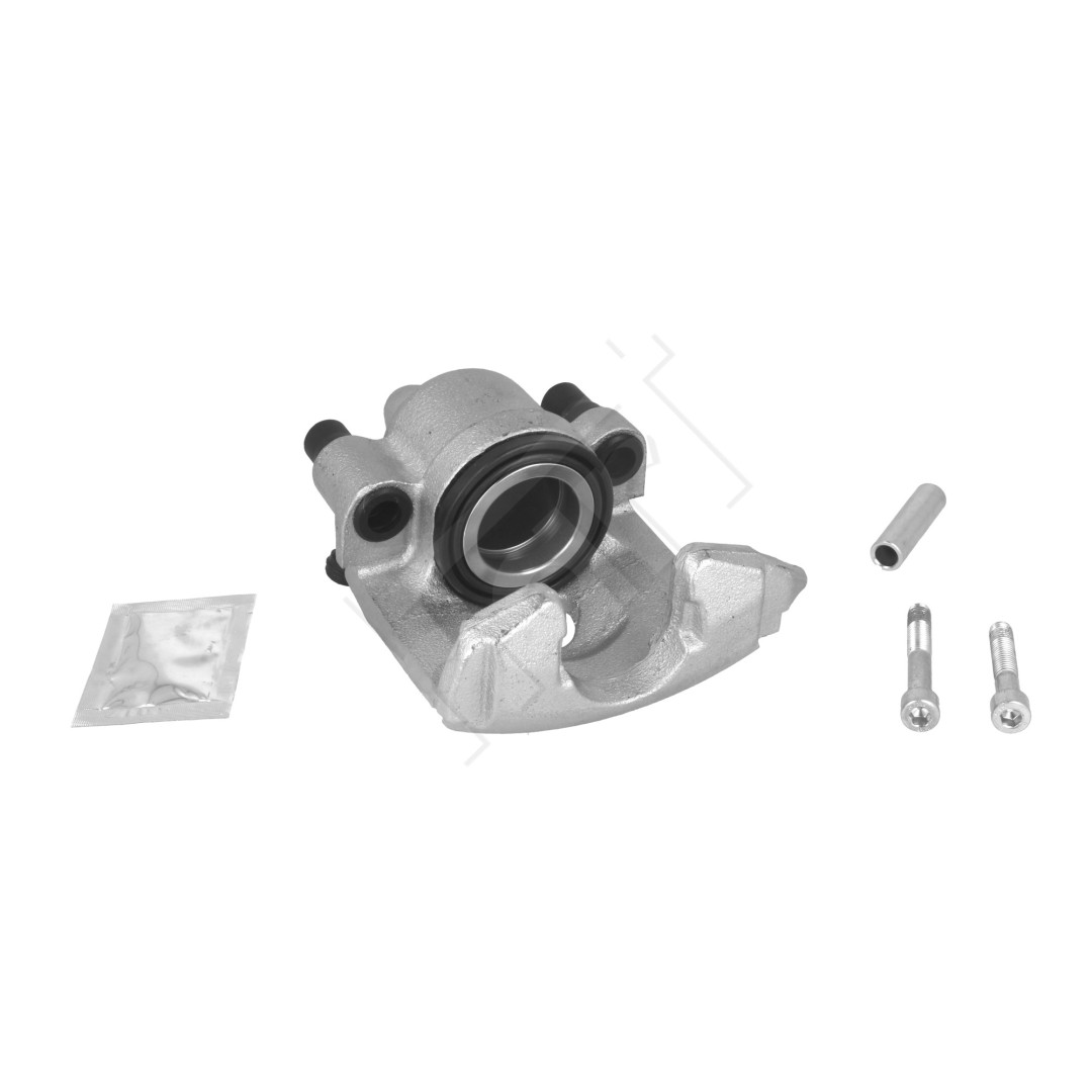Ilustracja 258 404 HART zacisk hamulca