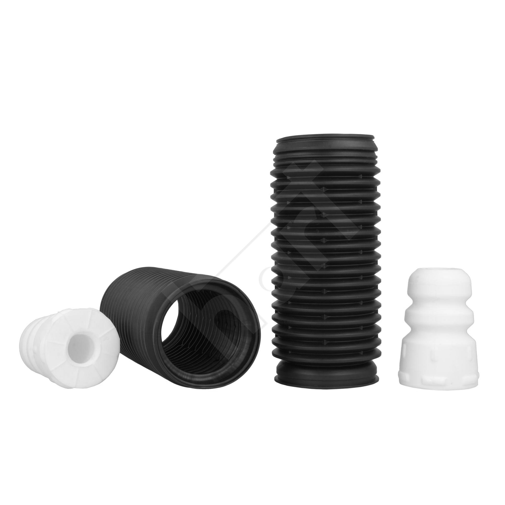 Ilustracja B41 330 HART zestaw ochrony przeciwpyłowej, amortyzator