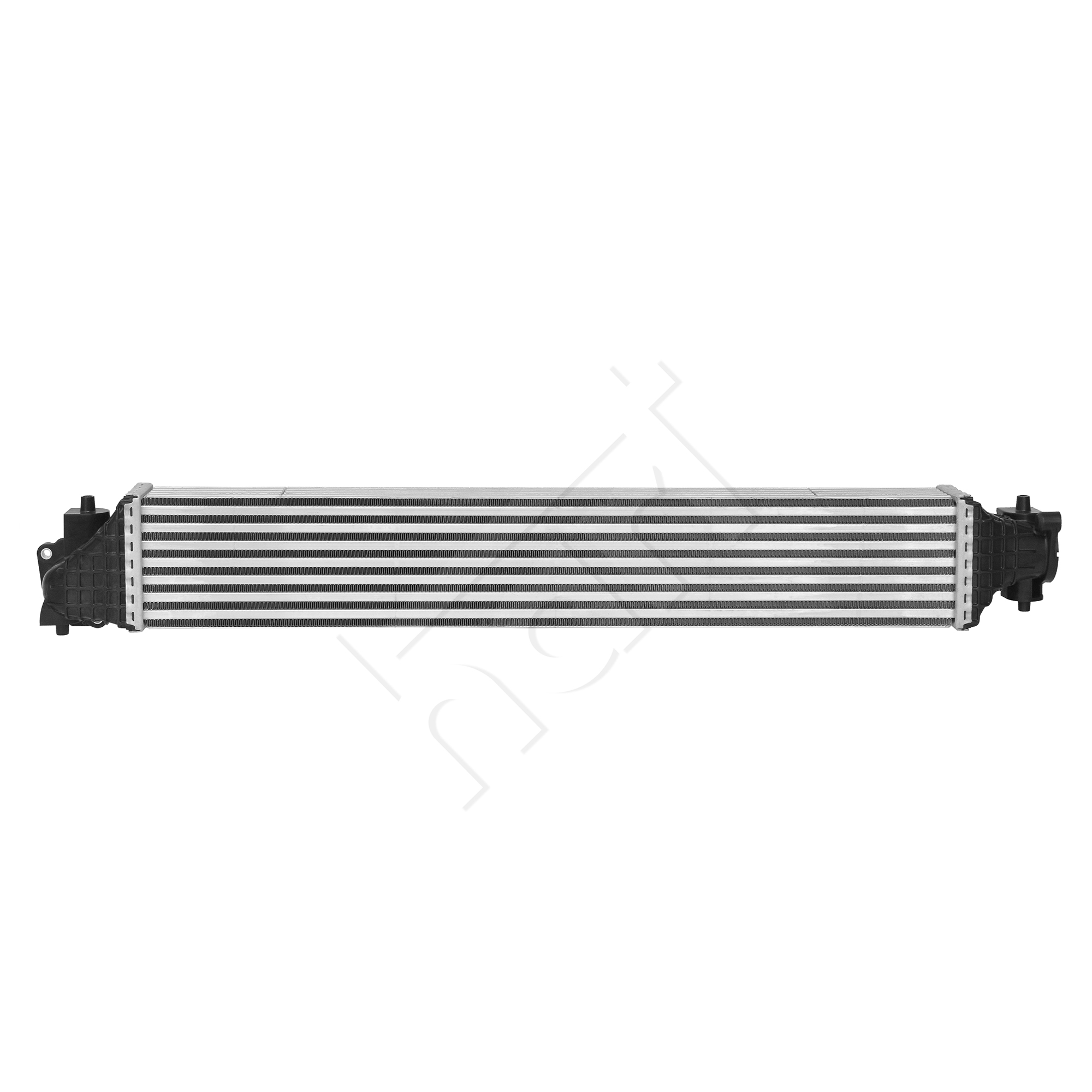 Ilustracja 647 142 HART chłodnica powietrza doładowującego - intercooler