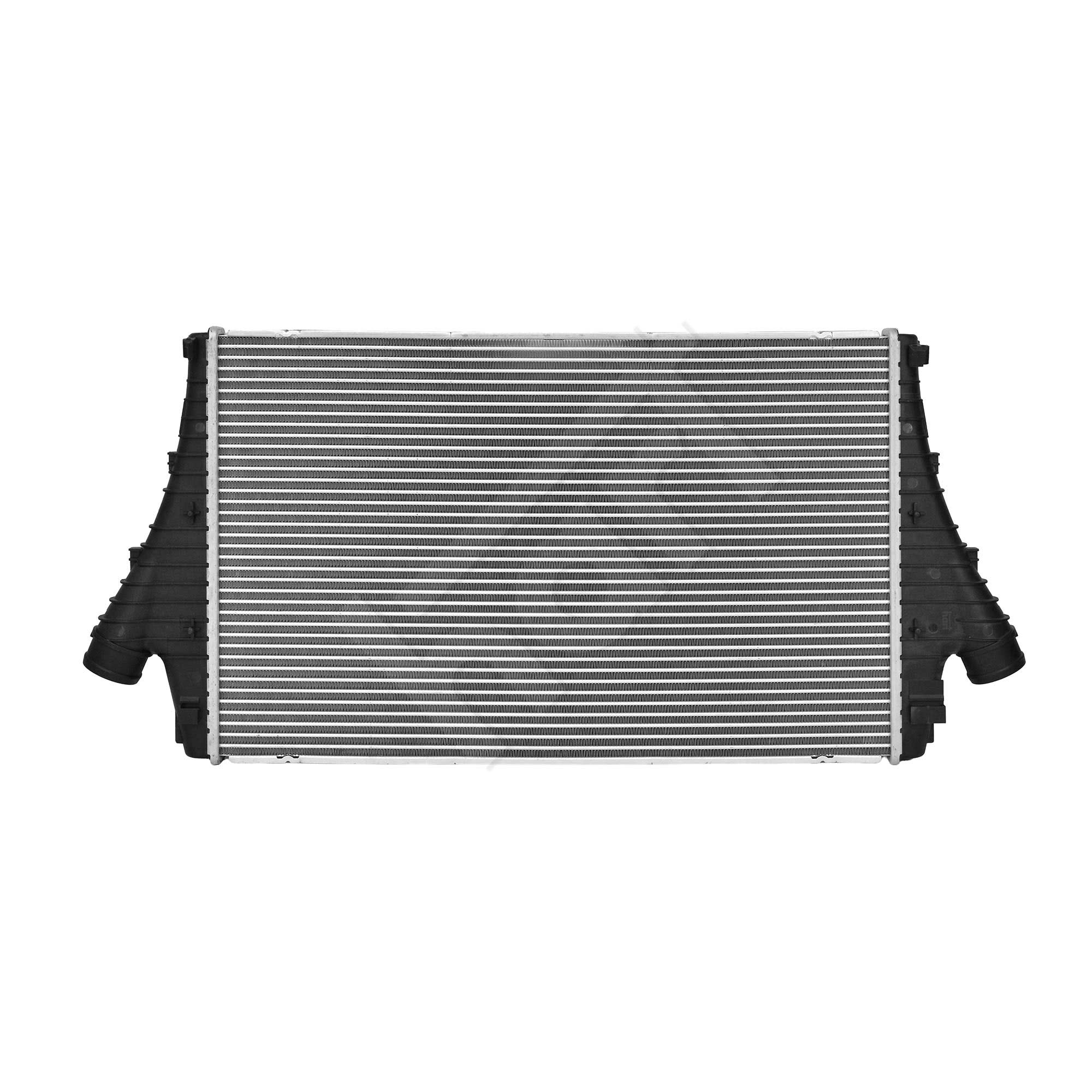 Ilustracja 647 451 HART chłodnica powietrza doładowującego - intercooler
