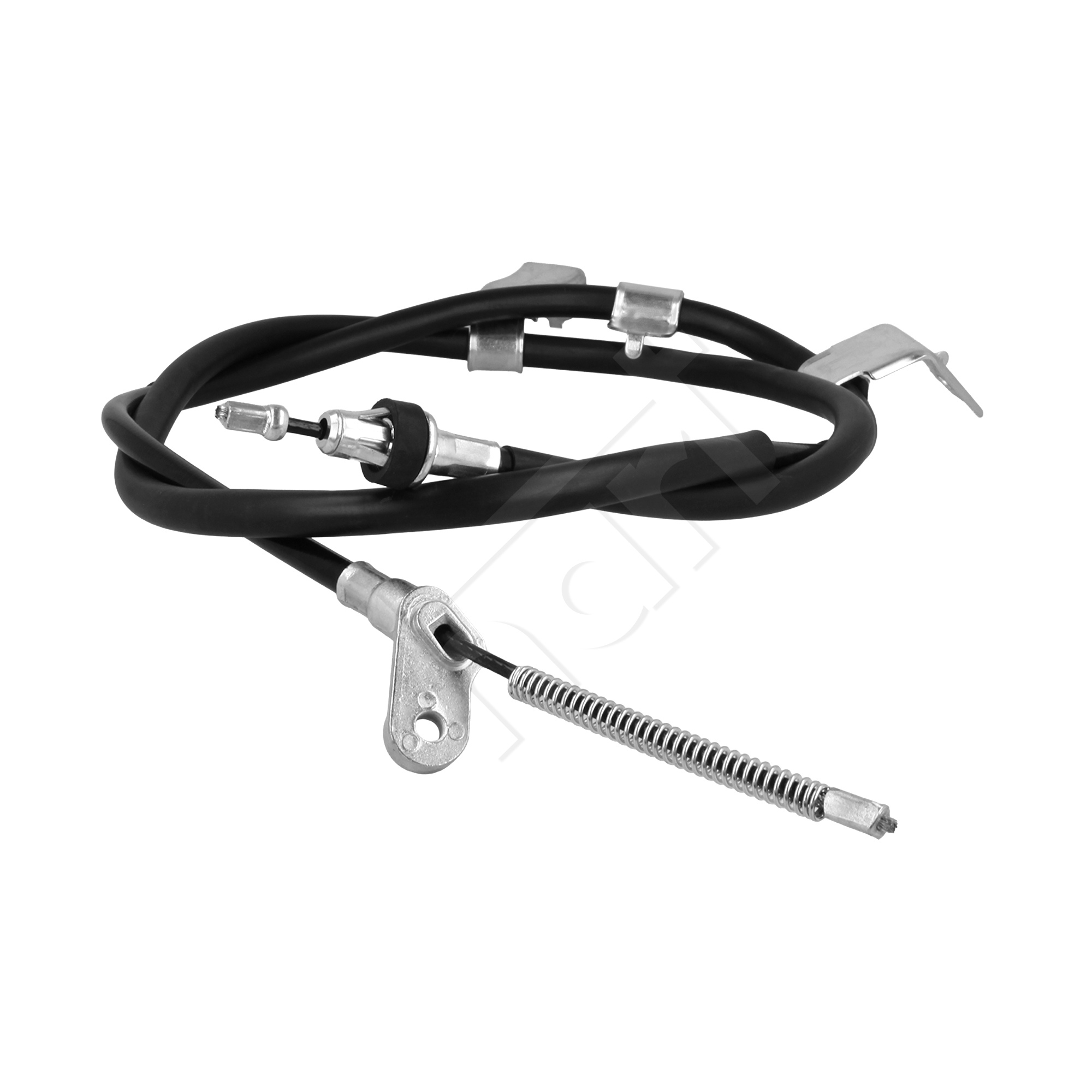 Ilustracja 256 930 HART linka hamulca ręcznego