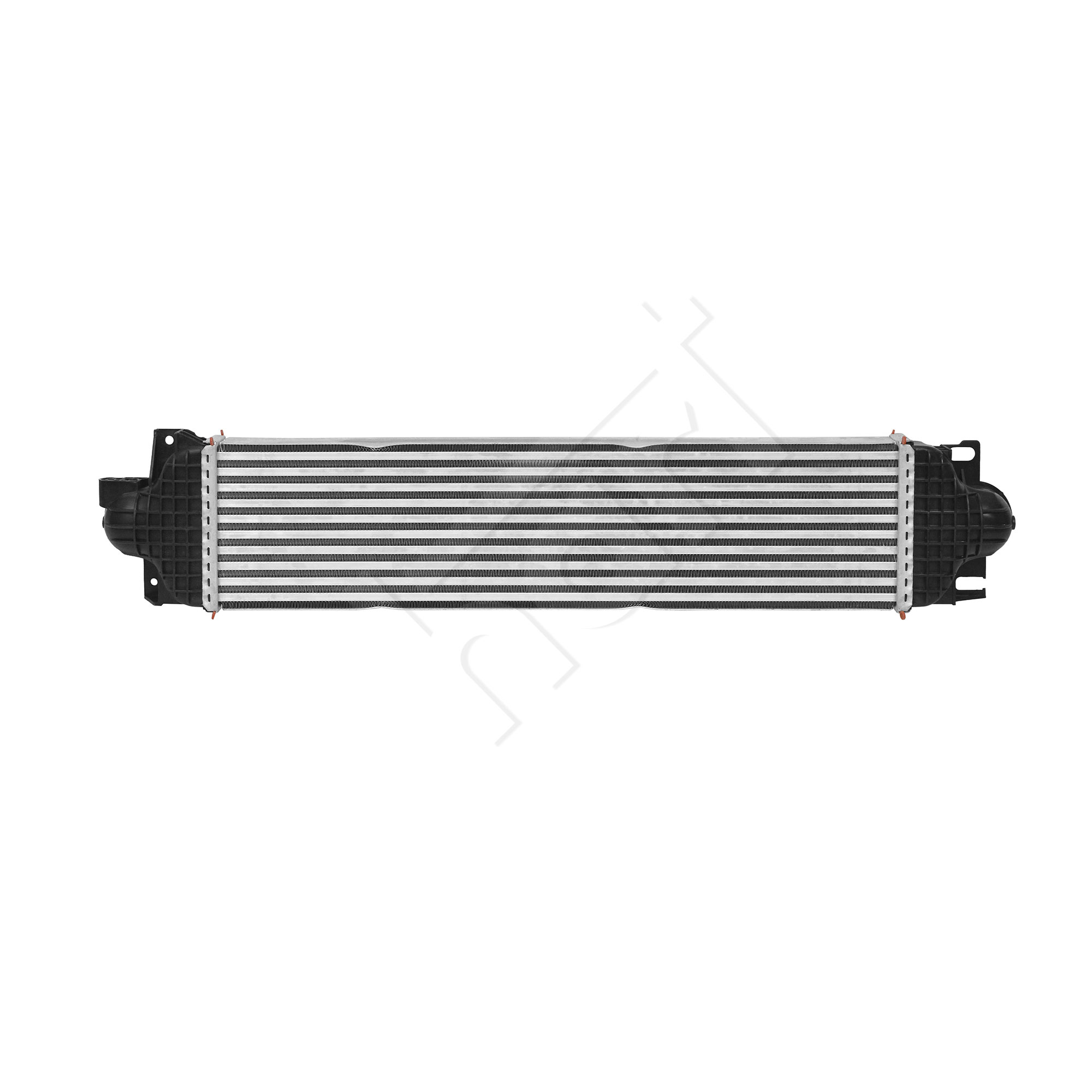Ilustracja 649 374 HART chłodnica powietrza doładowującego - intercooler