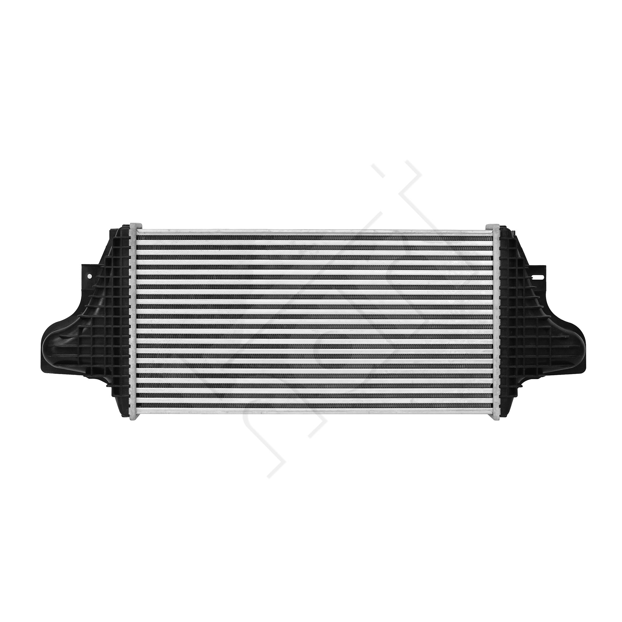 Ilustracja 649 370 HART chłodnica powietrza doładowującego - intercooler