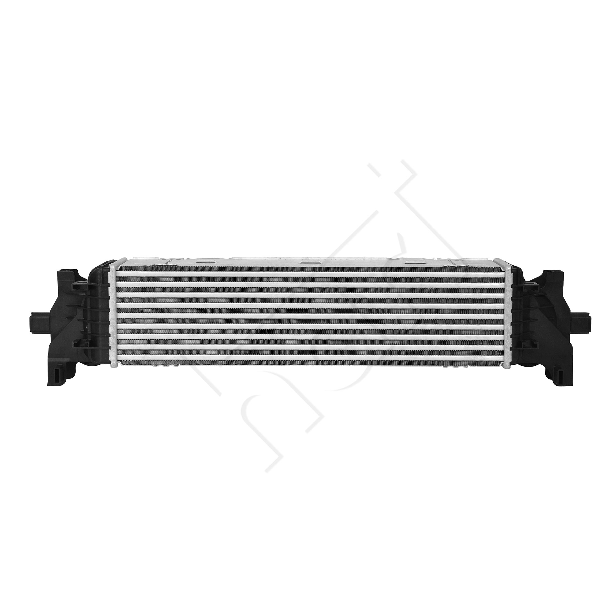 Ilustracja 650 828 HART chłodnica powietrza doładowującego - intercooler