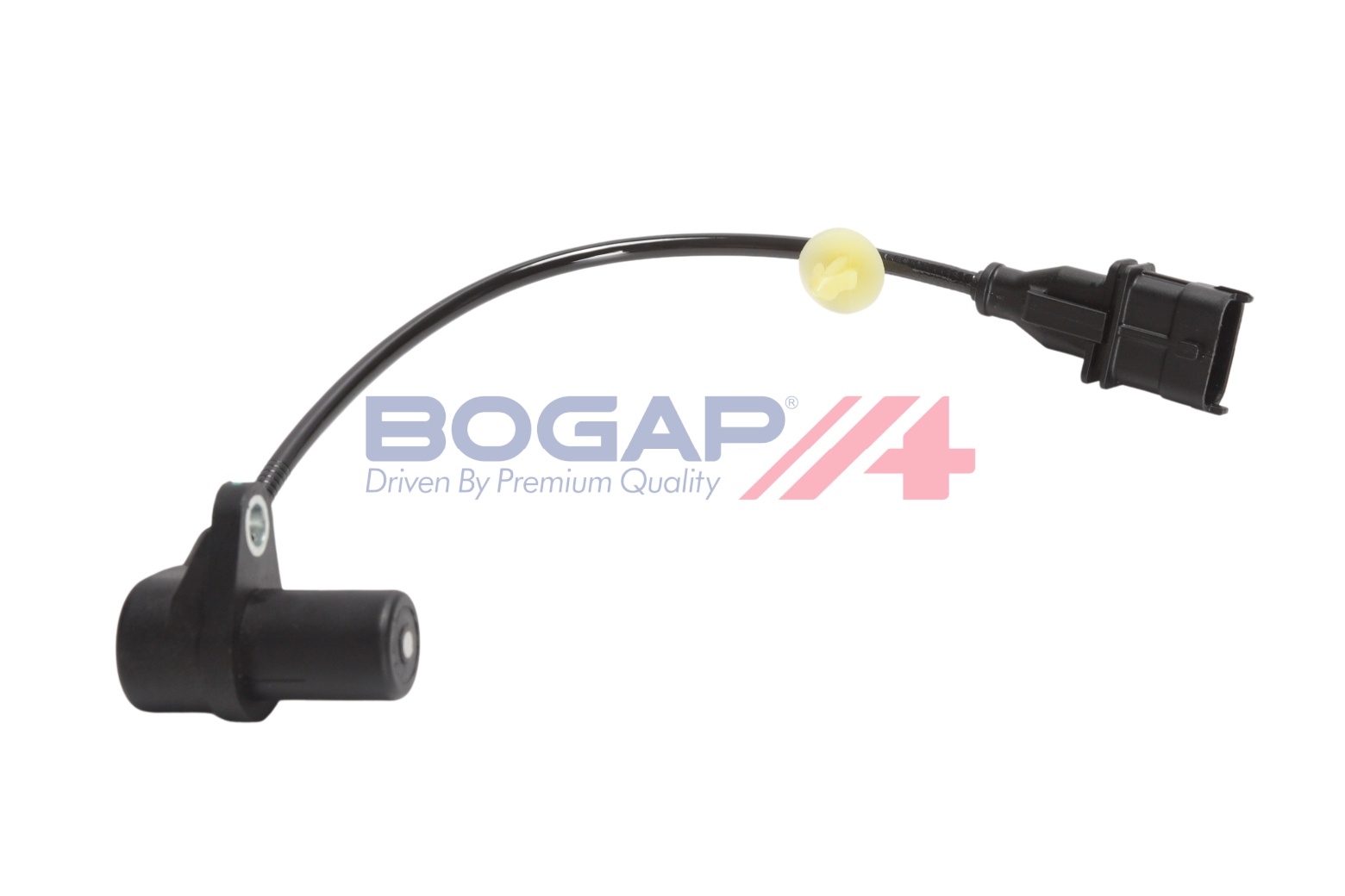 Ilustracja M6115107 BOGAP generator impulsów, wał korbowy