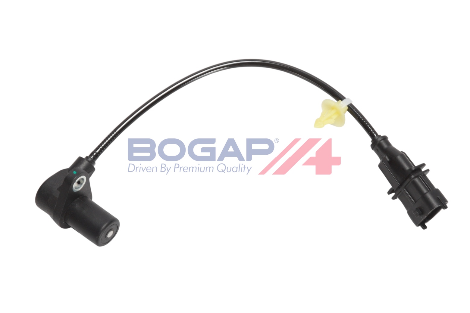 Ilustracja M6115107 BOGAP generator impulsów, wał korbowy