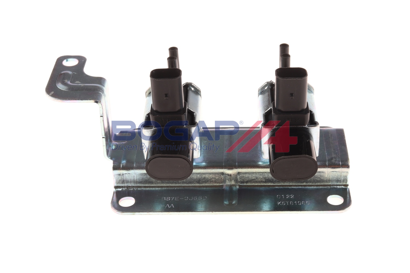 Ilustracja M6310105 BOGAP zawór, sterownie przepływem powietrza (powietrze zasysane)