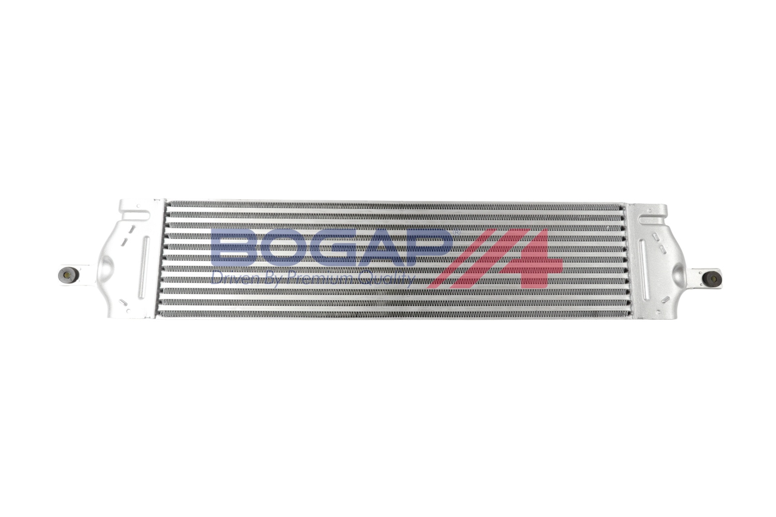 Ilustracja N4220107 BOGAP chłodnica powietrza doładowującego - intercooler