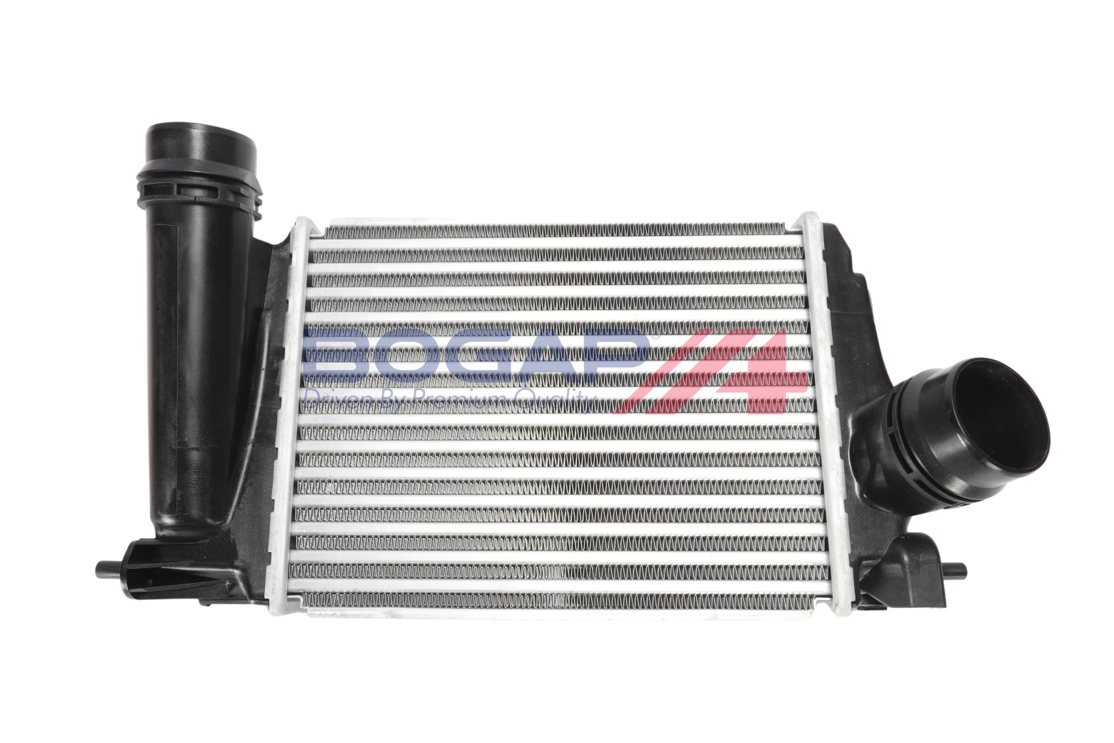 Ilustracja N4220100 BOGAP chłodnica powietrza doładowującego - intercooler
