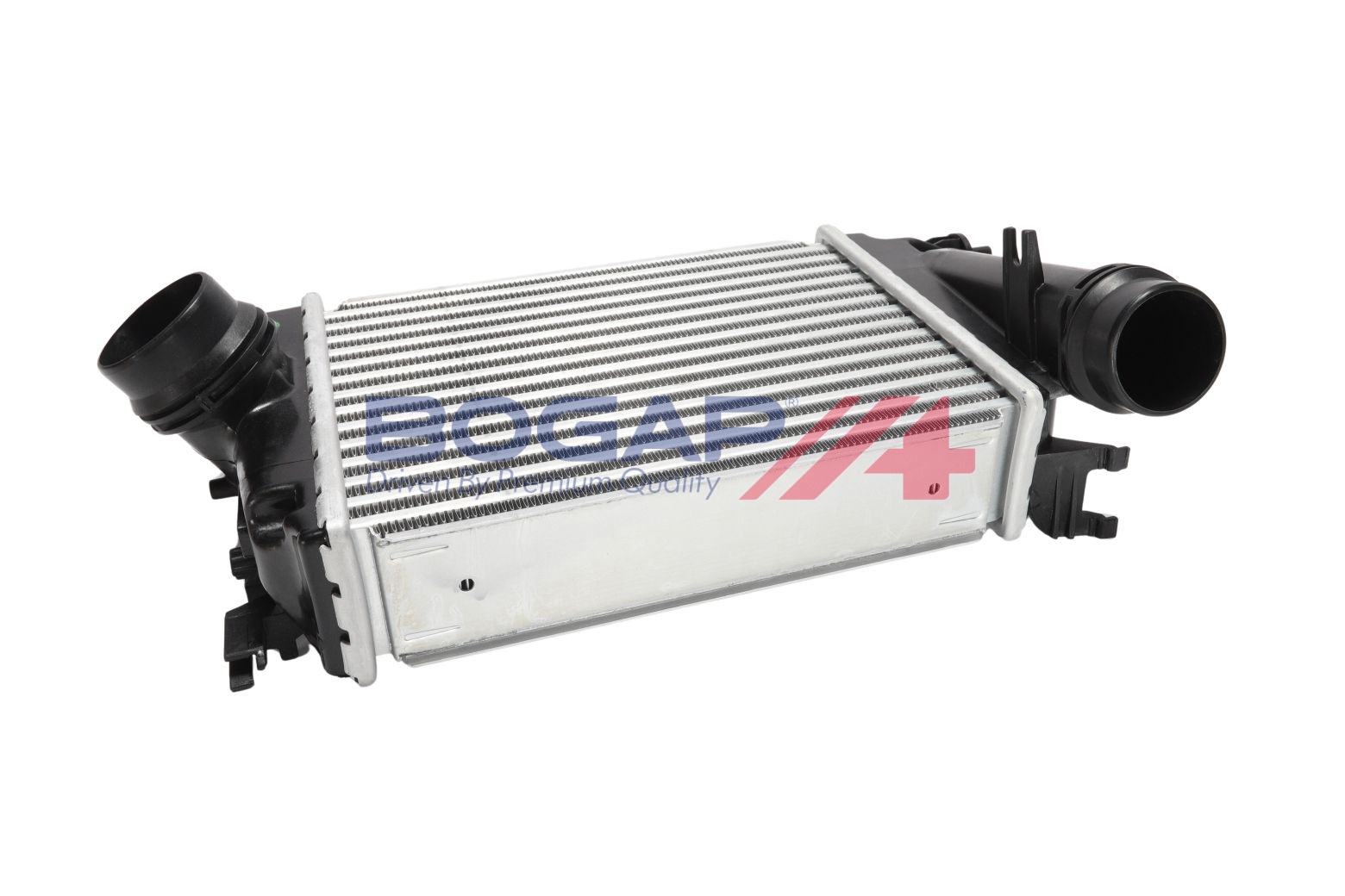 Ilustracja N4220101 BOGAP chłodnica powietrza doładowującego - intercooler