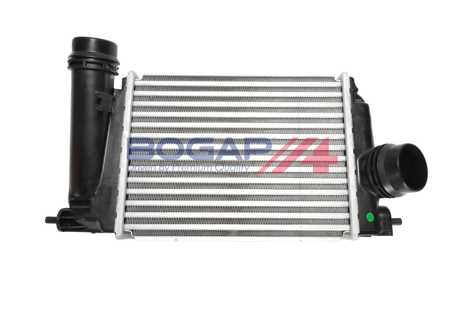 Ilustracja N4220101 BOGAP chłodnica powietrza doładowującego - intercooler