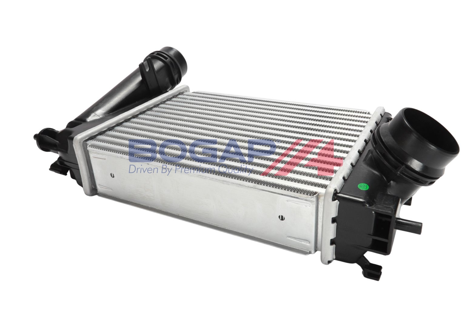 Ilustracja N4220101 BOGAP chłodnica powietrza doładowującego - intercooler