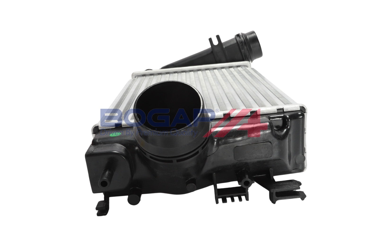 Ilustracja N4220101 BOGAP chłodnica powietrza doładowującego - intercooler