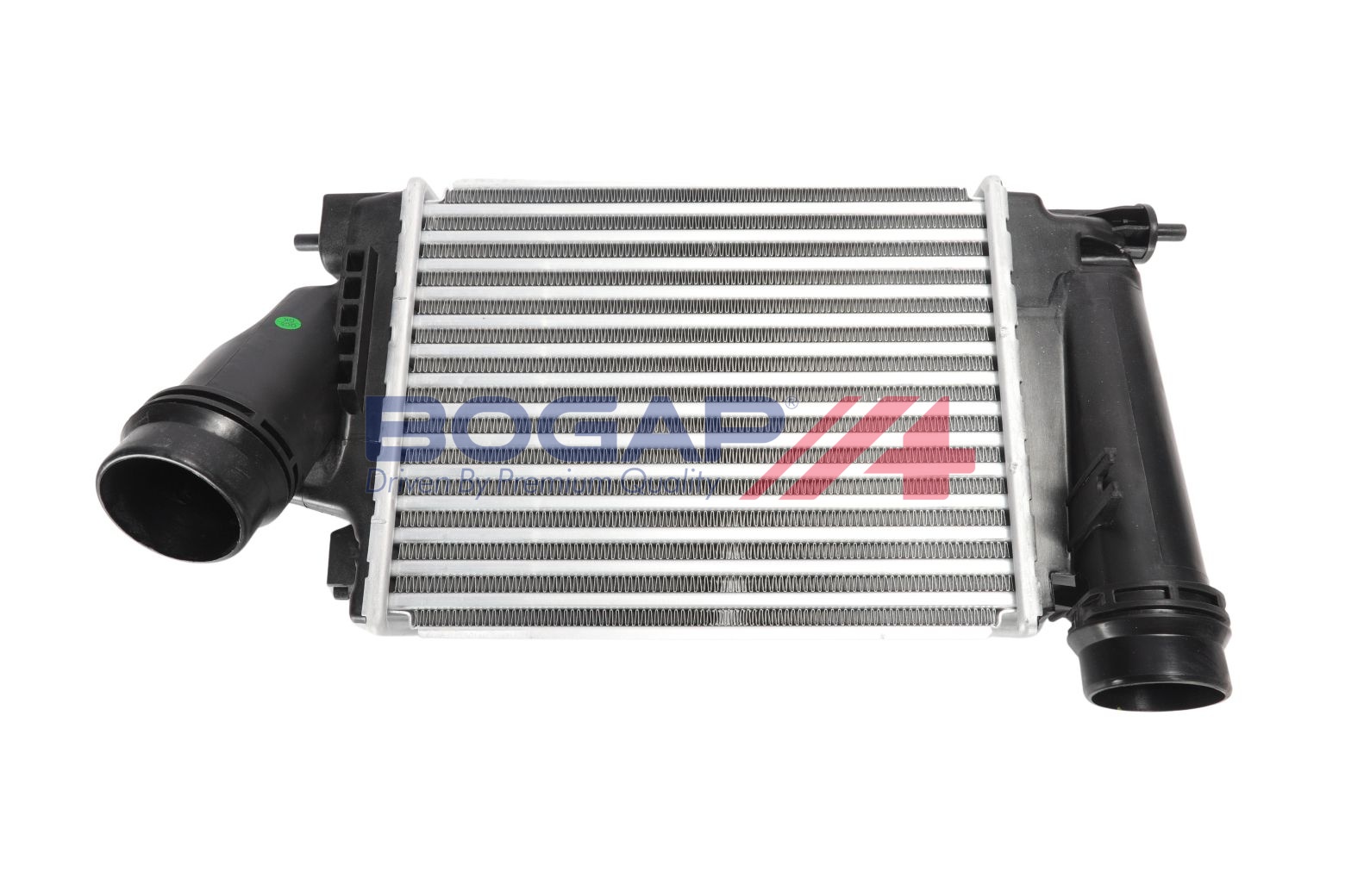 Ilustracja N4220102 BOGAP chłodnica powietrza doładowującego - intercooler