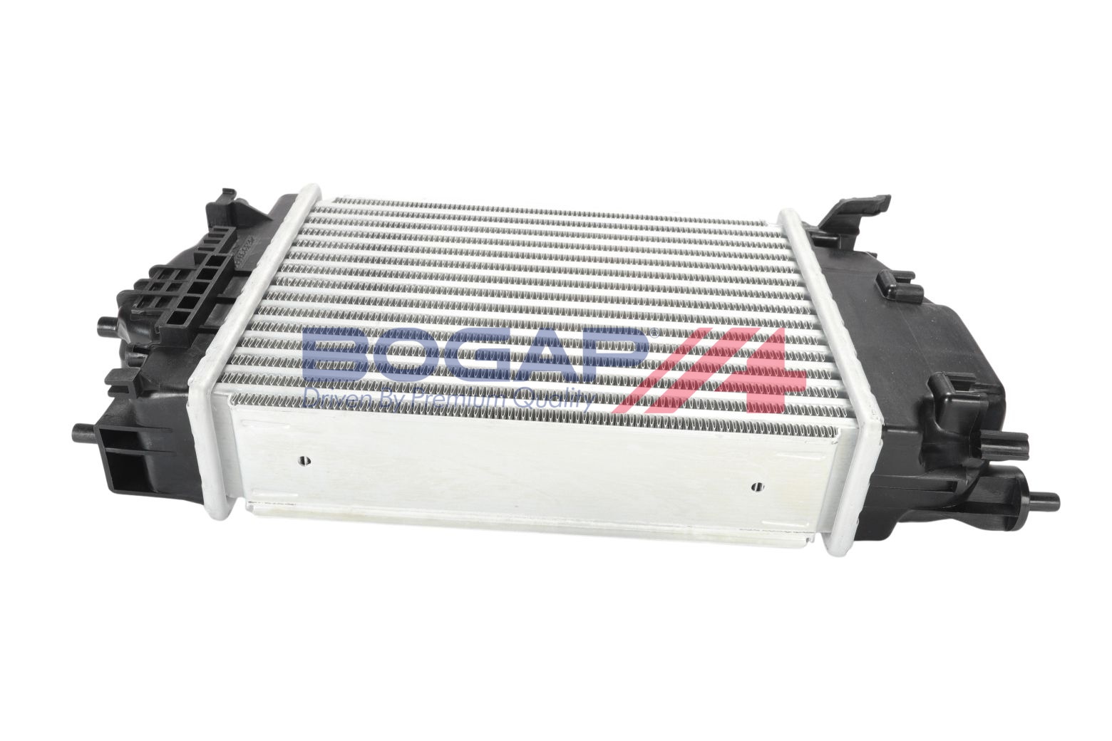 Ilustracja N4220102 BOGAP chłodnica powietrza doładowującego - intercooler