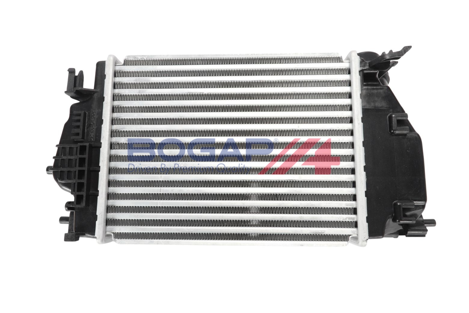 Ilustracja N4220102 BOGAP chłodnica powietrza doładowującego - intercooler