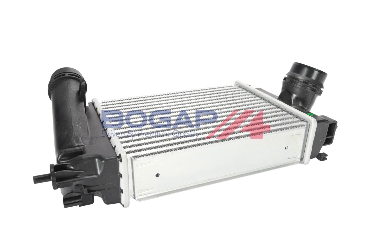 Ilustracja N4220103 BOGAP chłodnica powietrza doładowującego - intercooler