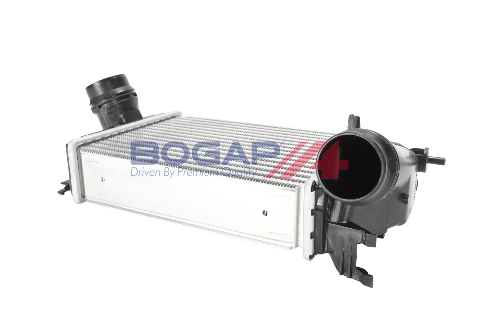 Ilustracja N4220103 BOGAP chłodnica powietrza doładowującego - intercooler