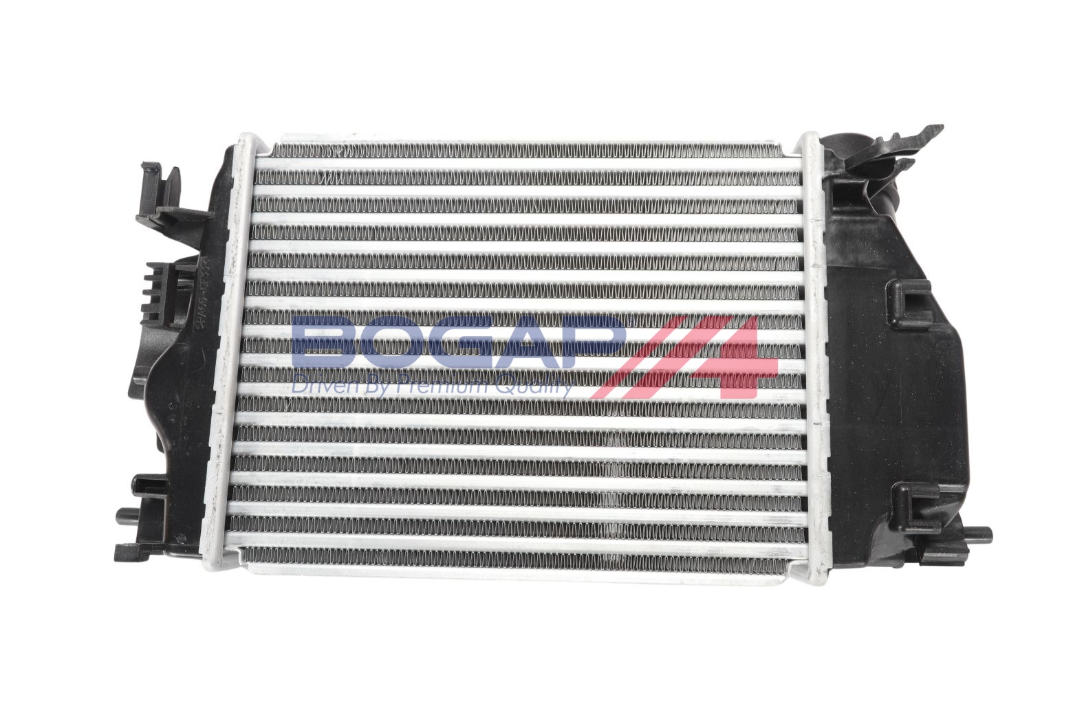 Ilustracja N4220103 BOGAP chłodnica powietrza doładowującego - intercooler