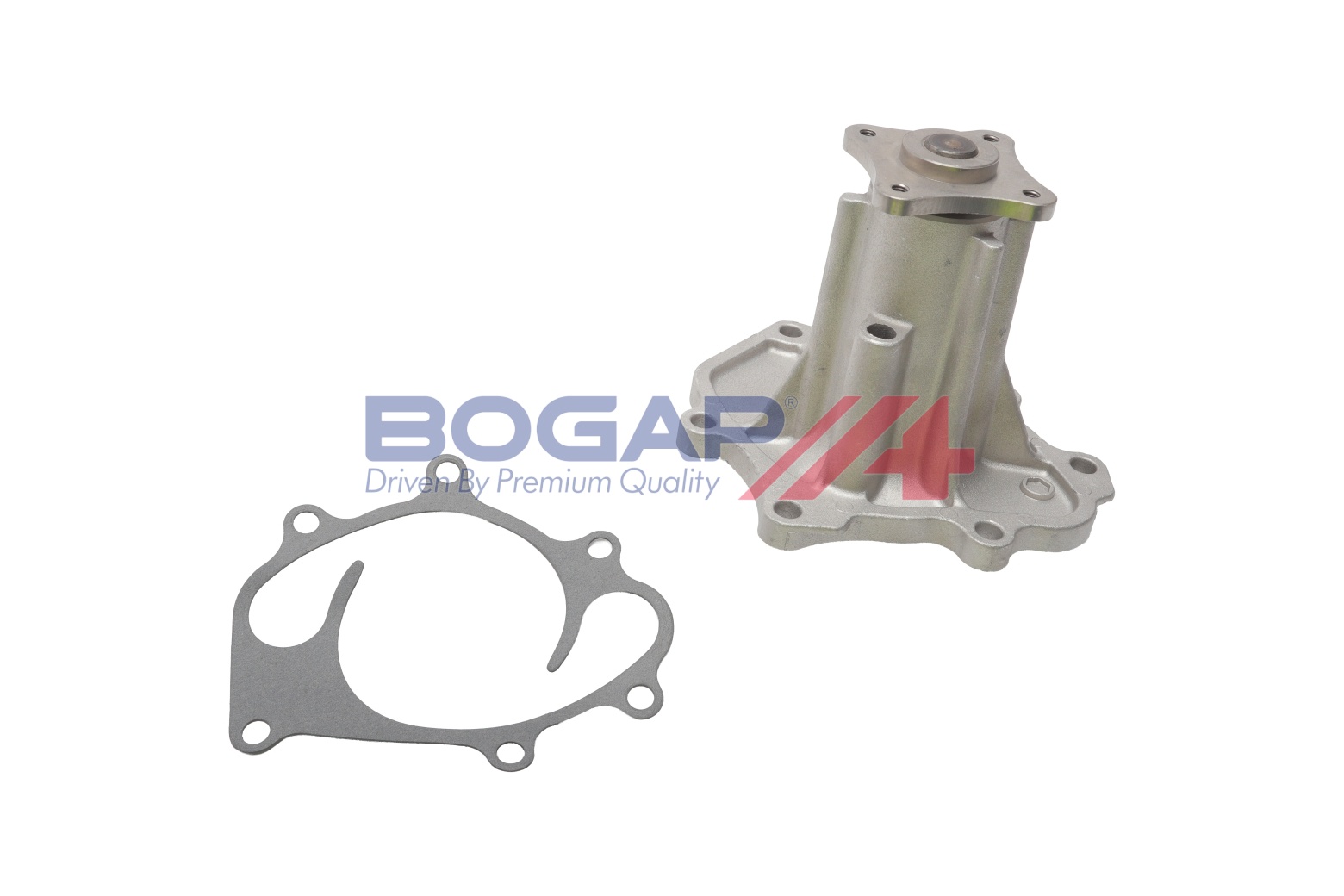 Ilustracja N4234106 BOGAP pompa wody, chłodzenie silnika