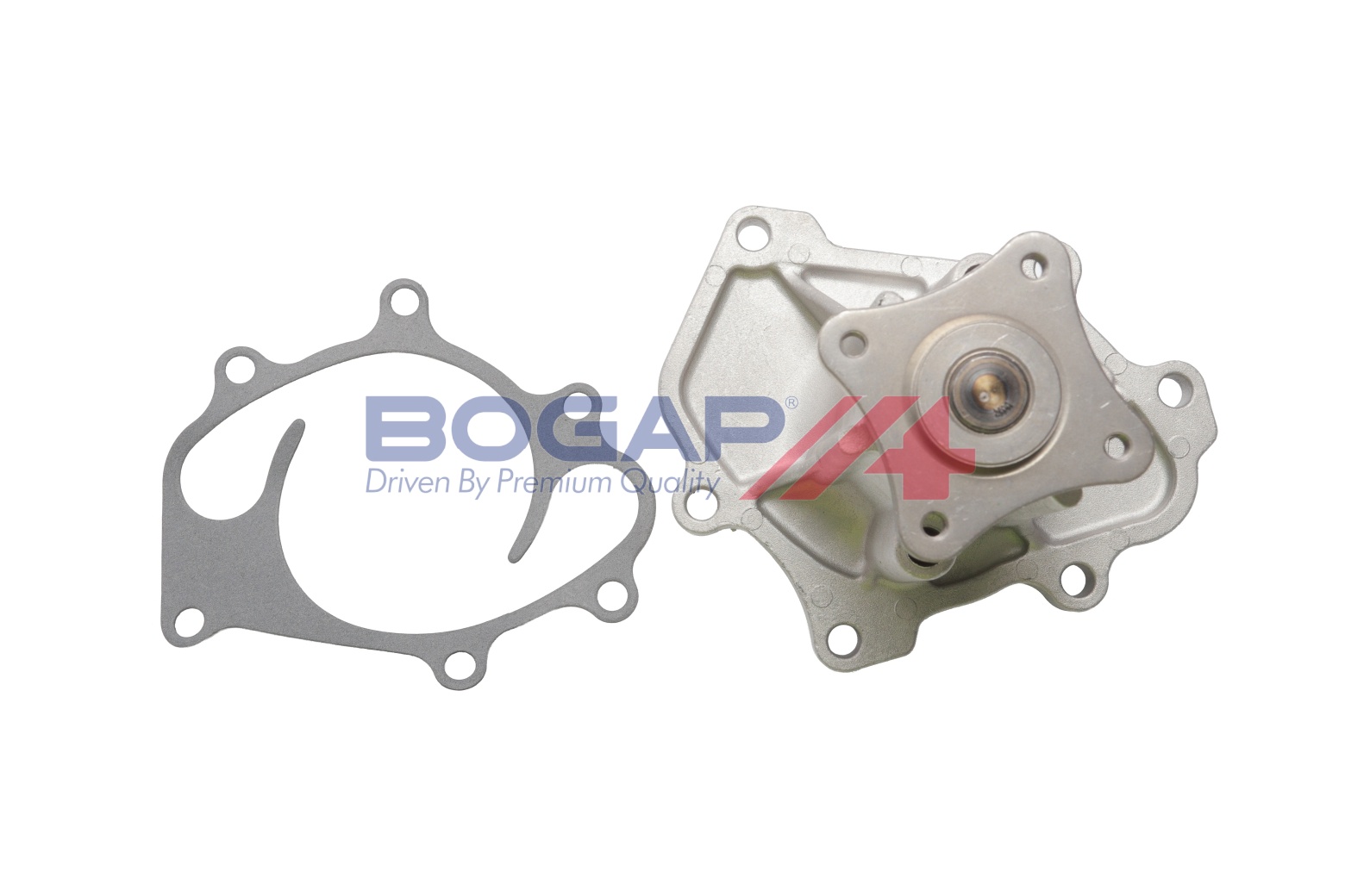 Ilustracja N4234106 BOGAP pompa wody, chłodzenie silnika