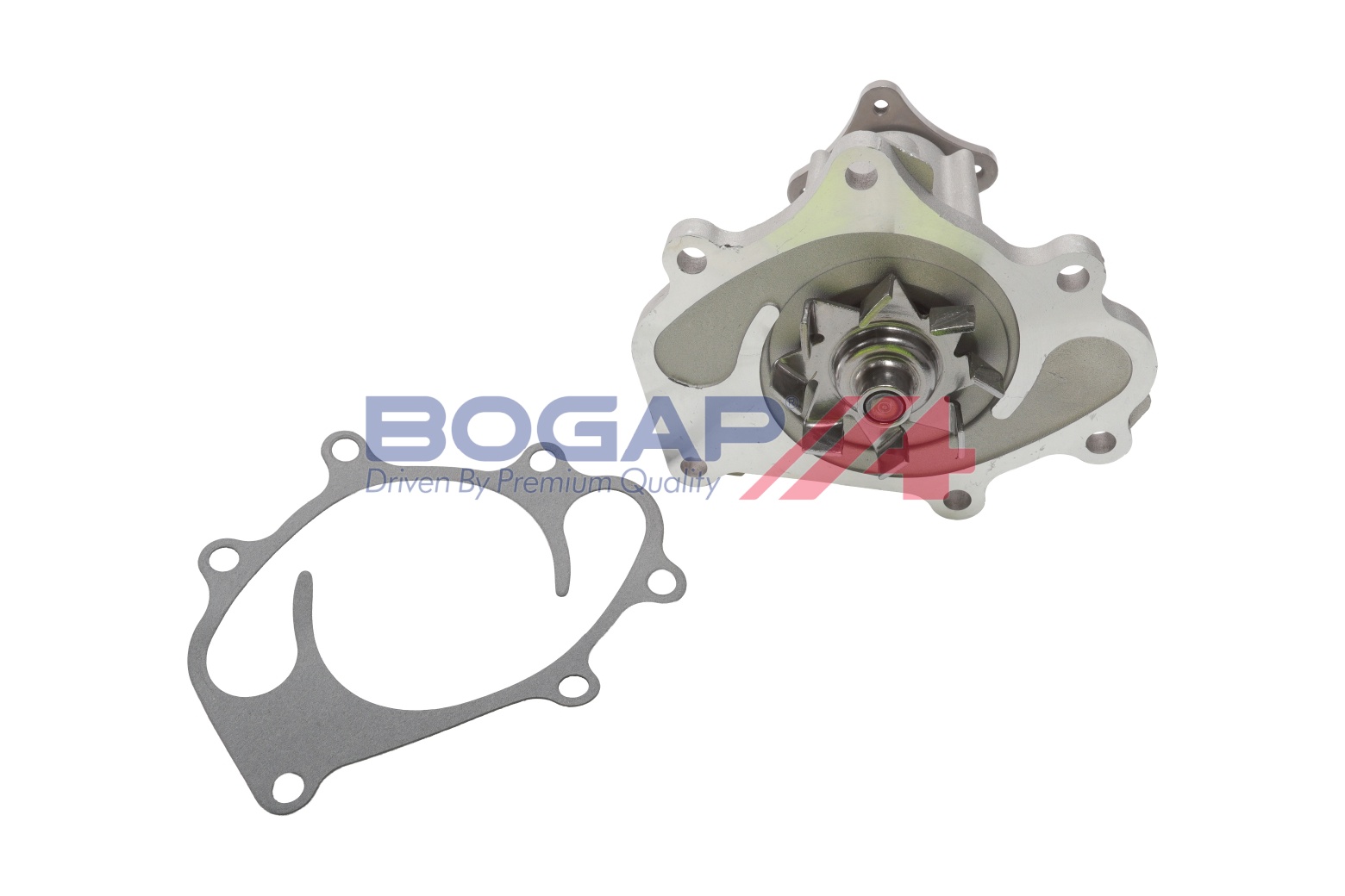 Ilustracja N4234106 BOGAP pompa wody, chłodzenie silnika