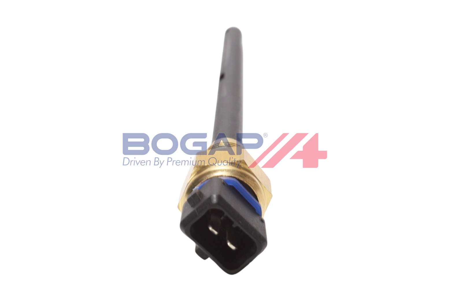 Ilustracja N6124100 BOGAP czujnik, poziom oleju silnikowego