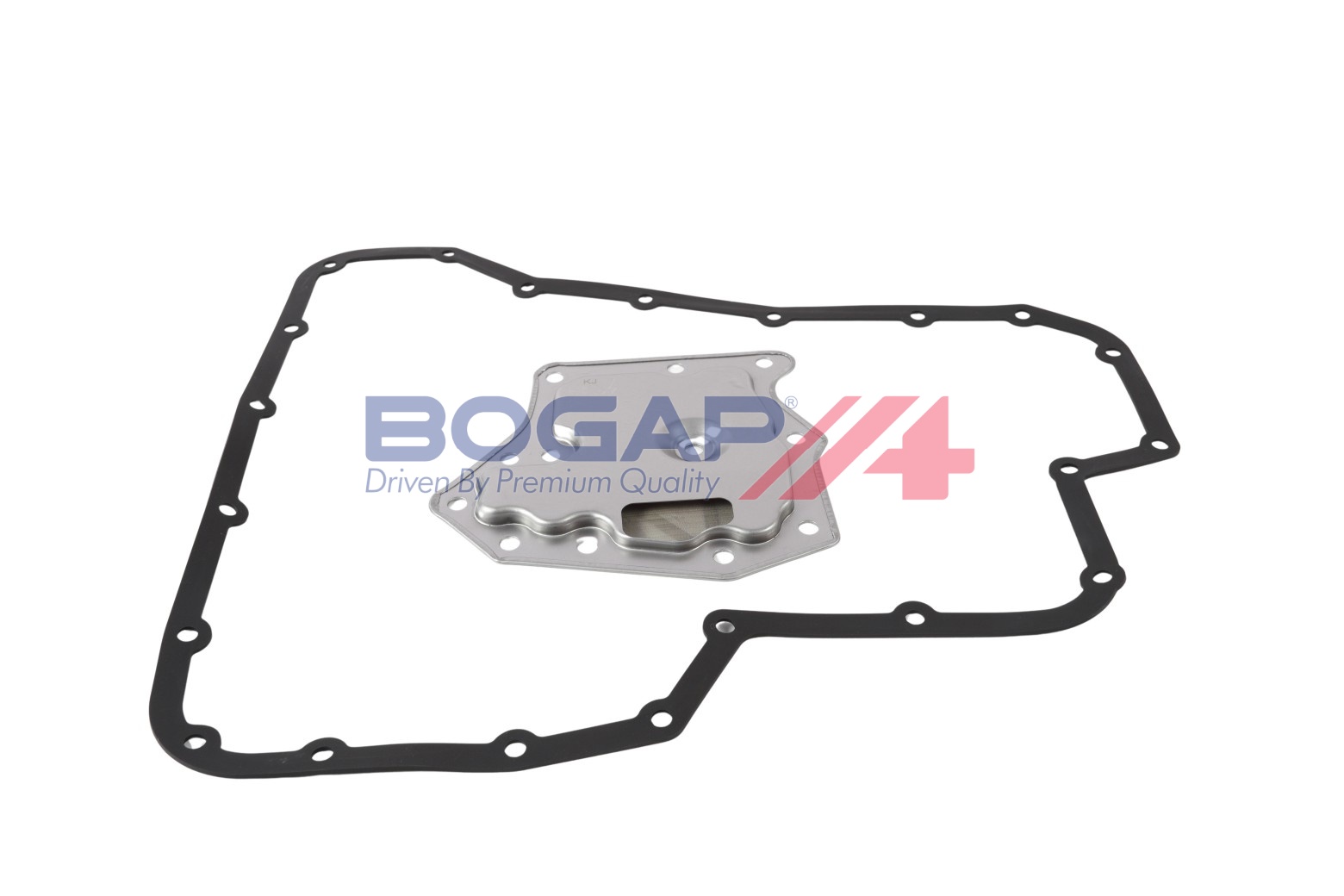 Ilustracja N8115100 BOGAP zestaw filtra hydraulicznego, automatyczna skrzynia biegów