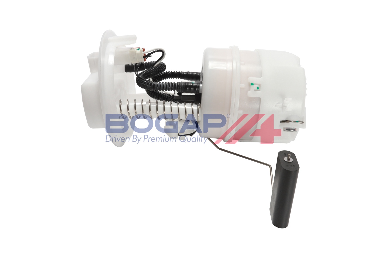 Ilustracja N1622105 BOGAP pompa paliwa