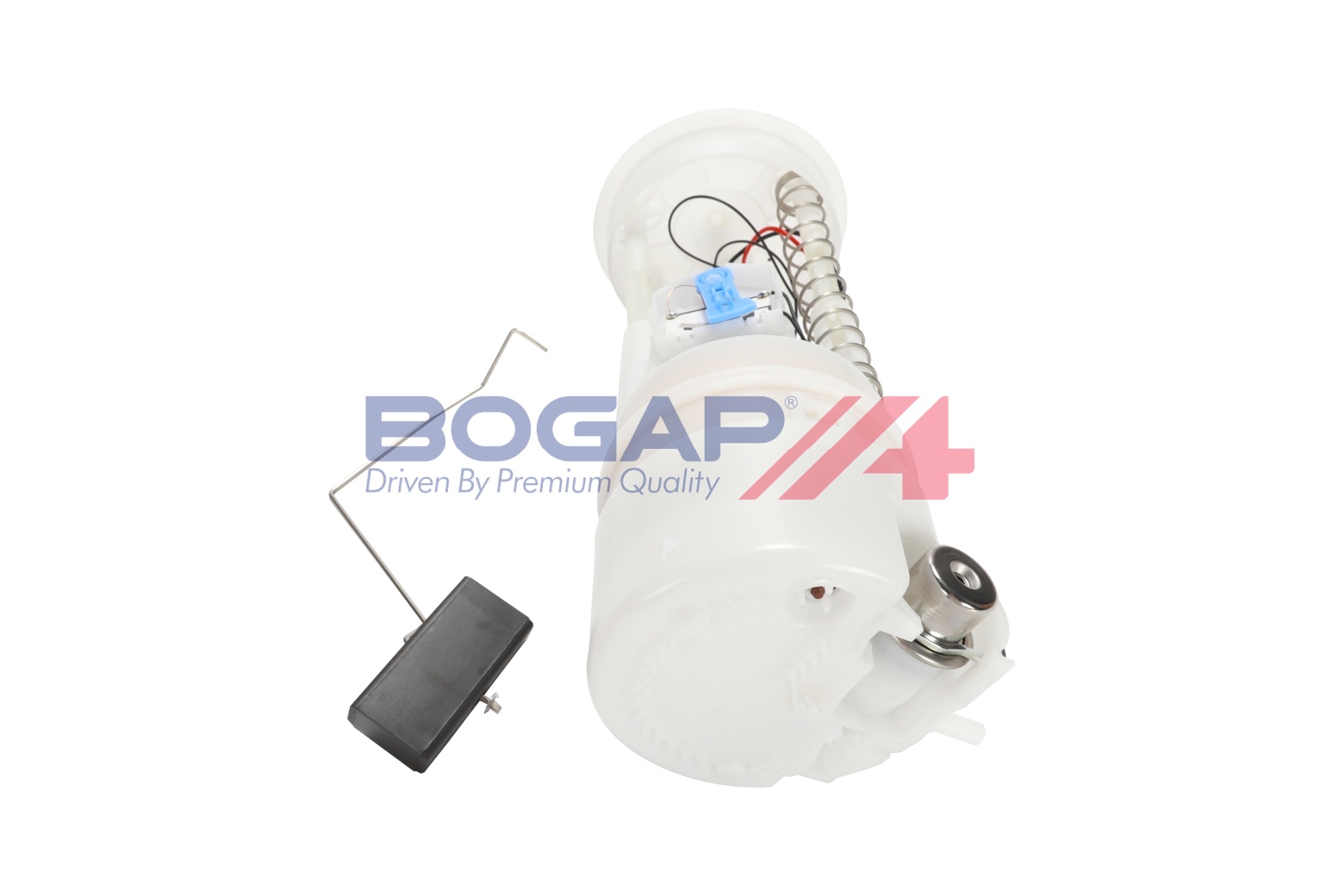 Ilustracja N1622102 BOGAP pompa paliwa