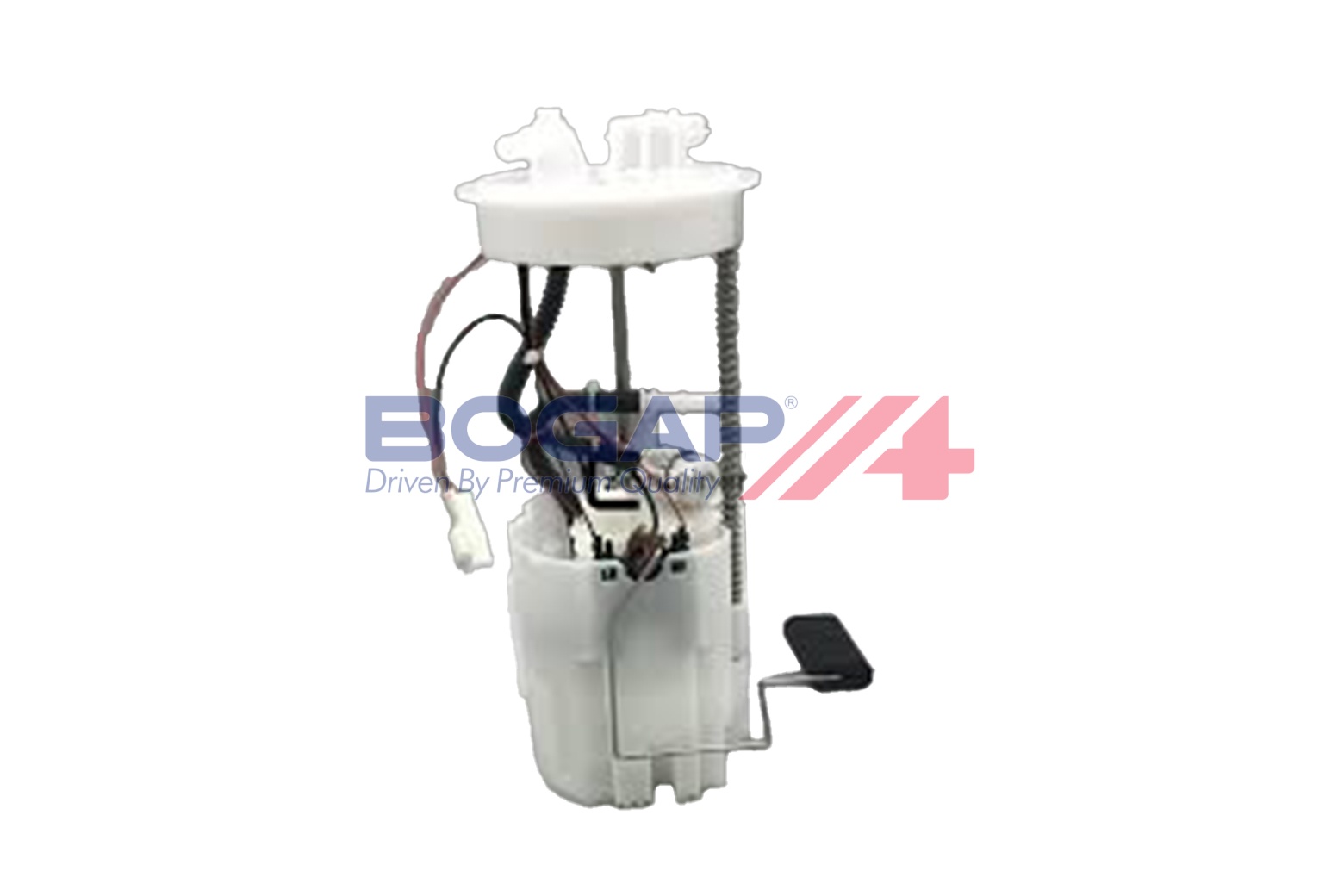 Ilustracja N1655100 BOGAP zespół zasilający w paliwo